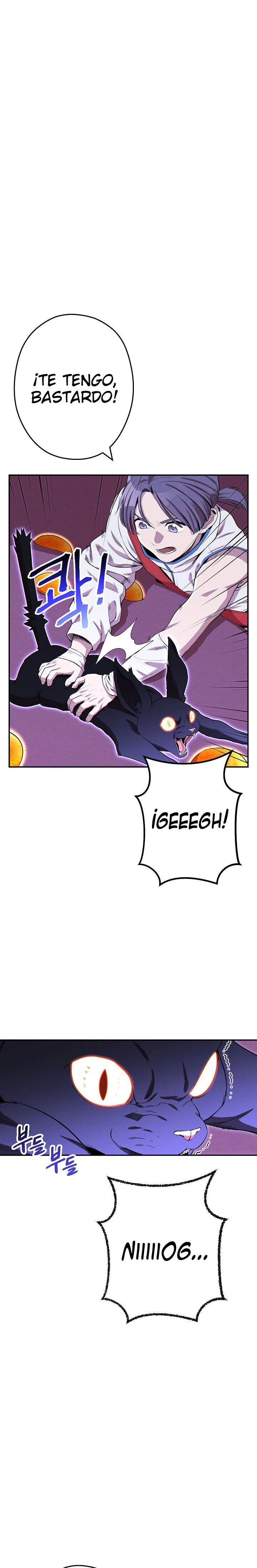 Cambiando la masmorra > Capitulo 96 > Page 01