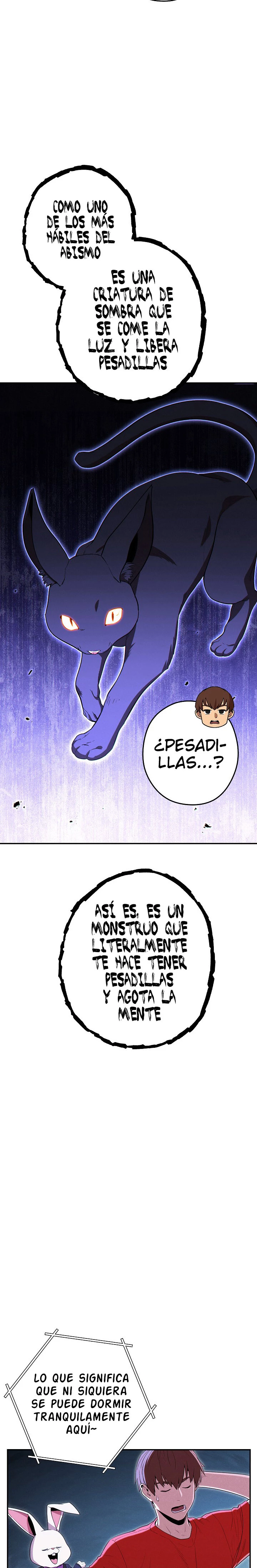 Cambiando la masmorra > Capitulo 96 > Page 21