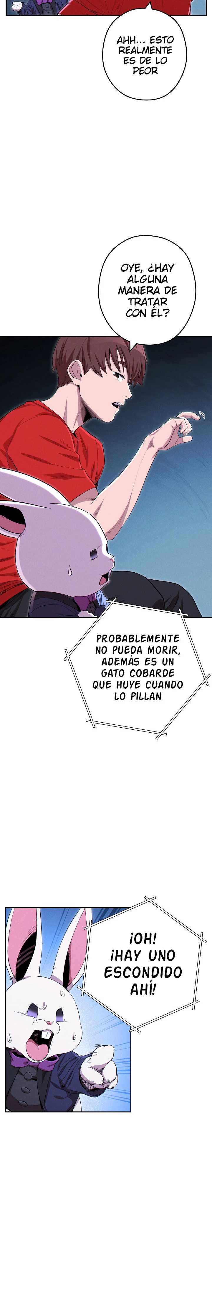 Cambiando la masmorra > Capitulo 96 > Page 31