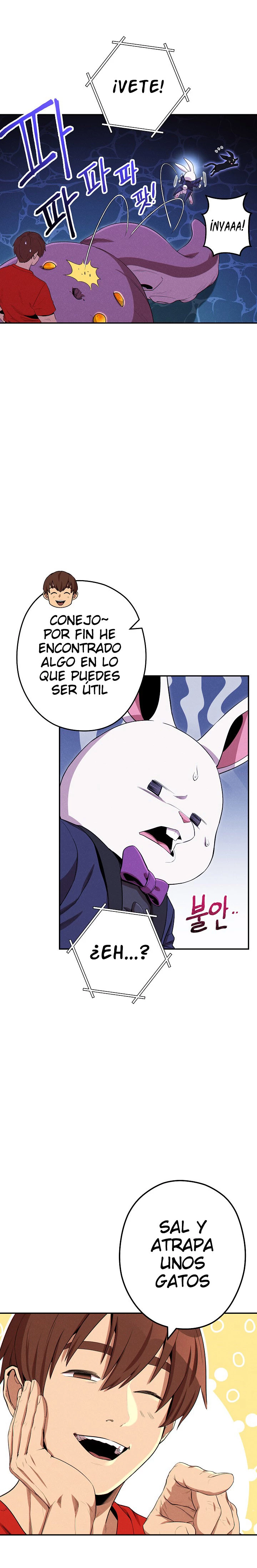 Cambiando la masmorra > Capitulo 96 > Page 41