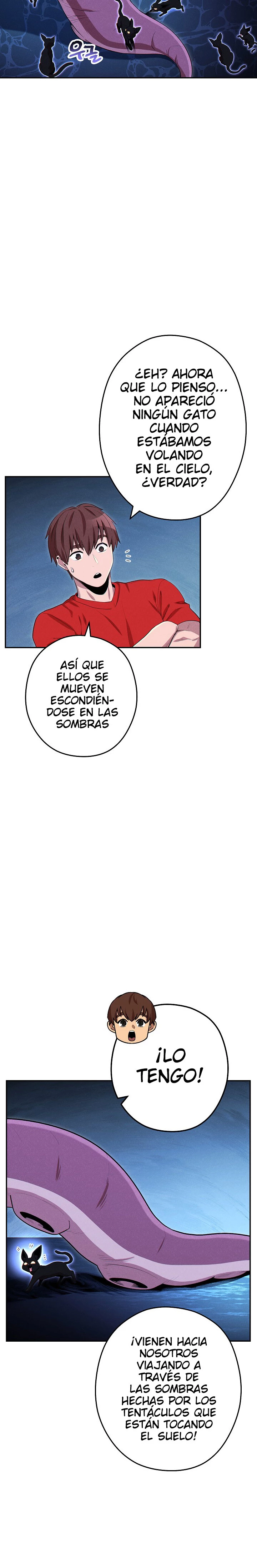 Cambiando la masmorra > Capitulo 96 > Page 61