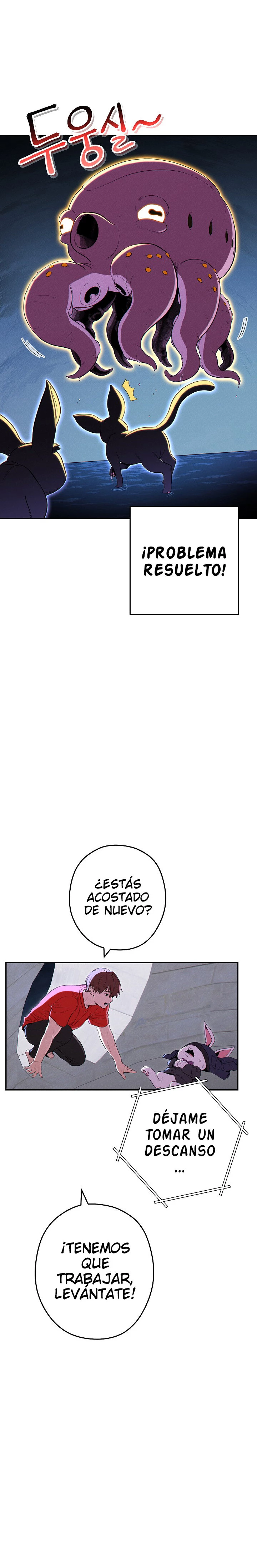 Cambiando la masmorra > Capitulo 96 > Page 71