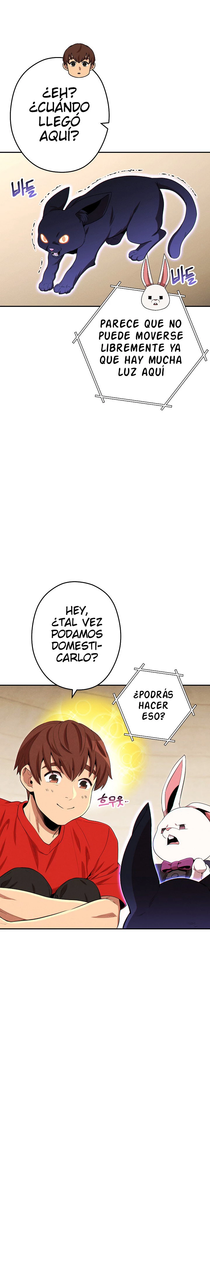 Cambiando la masmorra > Capitulo 96 > Page 91