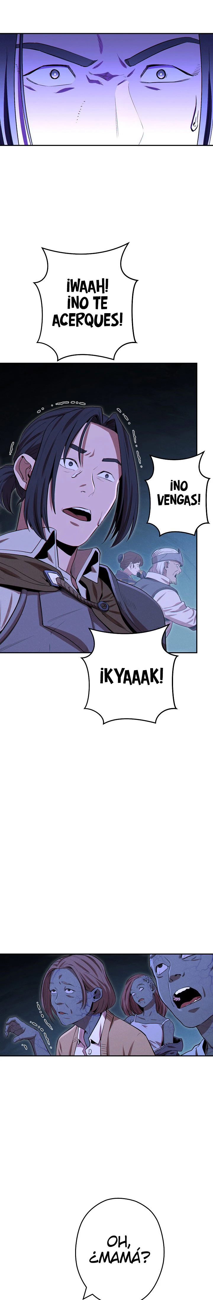 Cambiando la masmorra > Capitulo 96 > Page 111