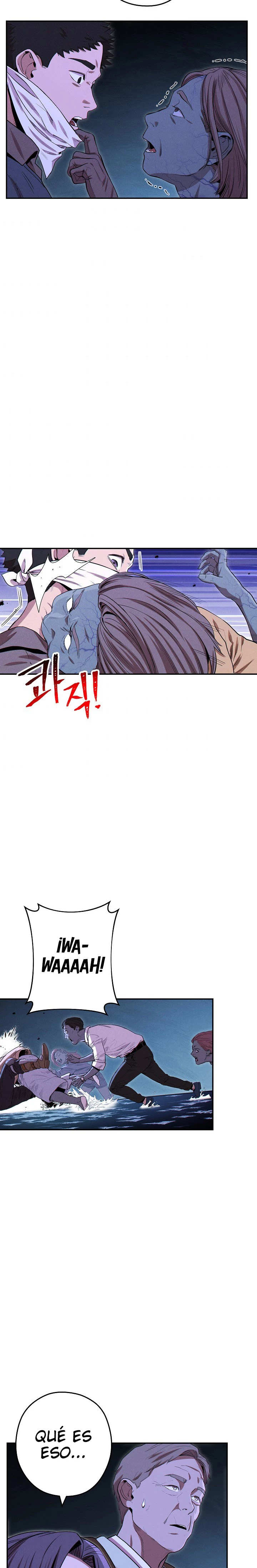 Cambiando la masmorra > Capitulo 96 > Page 121