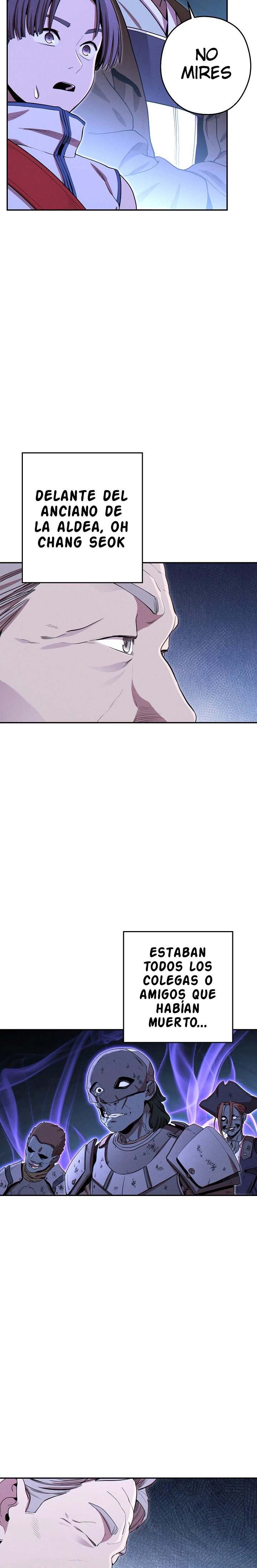 Cambiando la masmorra > Capitulo 96 > Page 131