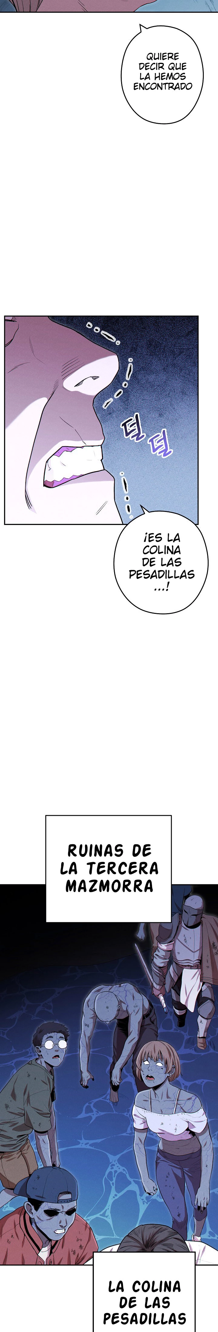 Cambiando la masmorra > Capitulo 96 > Page 151