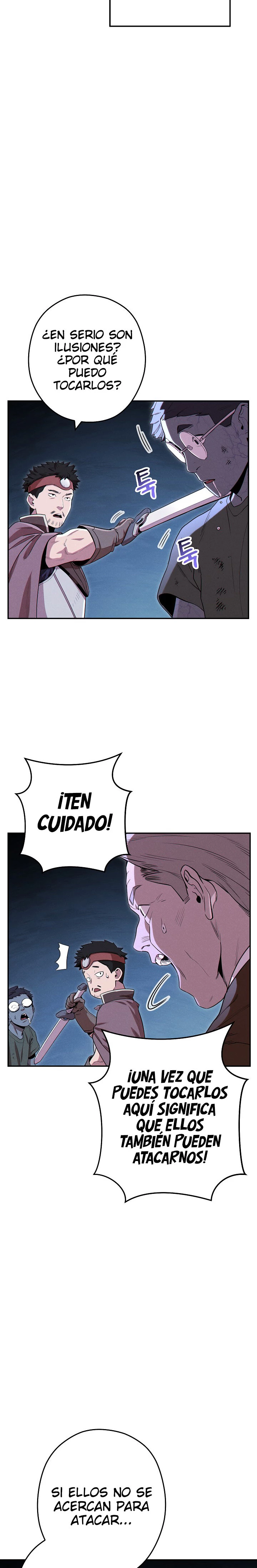 Cambiando la masmorra > Capitulo 96 > Page 161