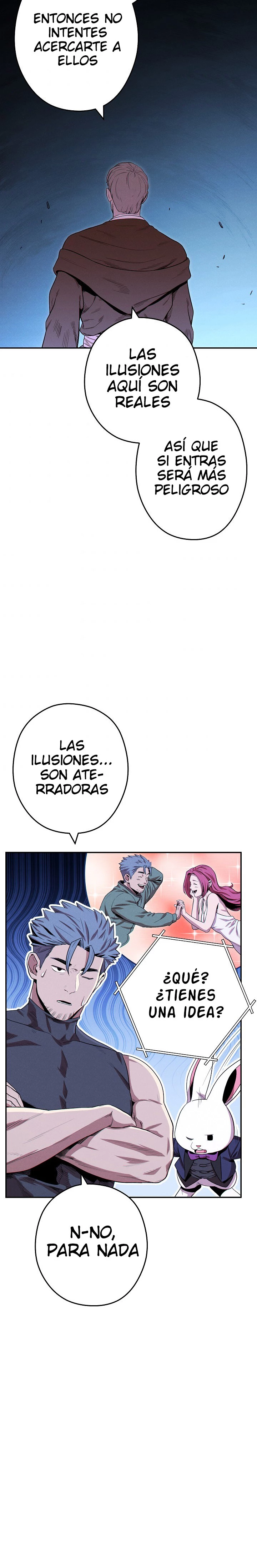 Cambiando la masmorra > Capitulo 96 > Page 171