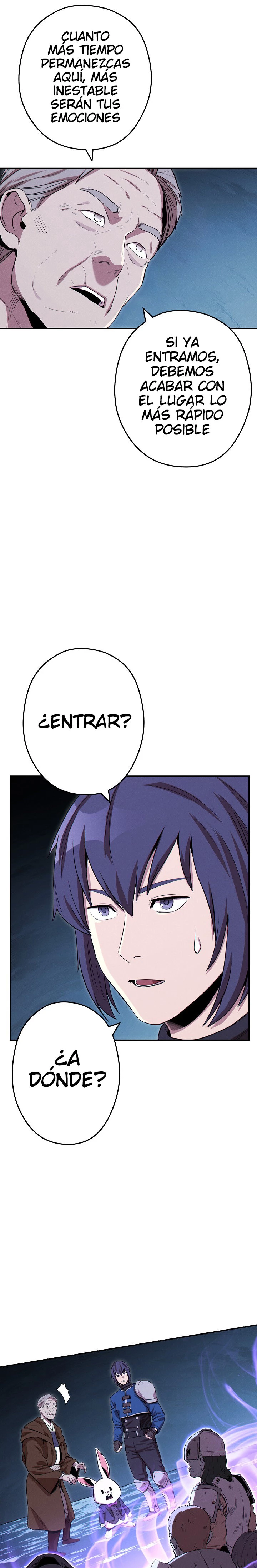 Cambiando la masmorra > Capitulo 96 > Page 221