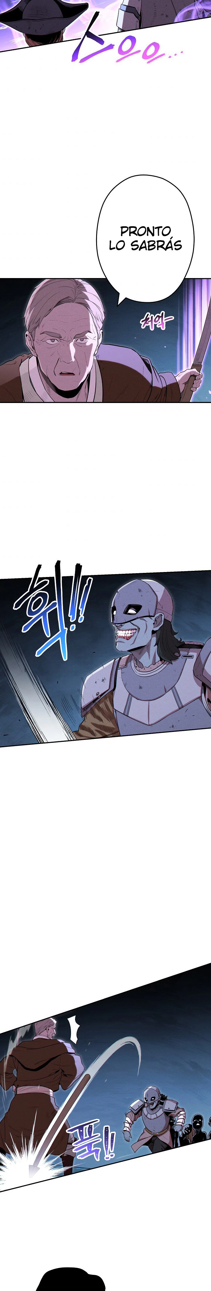 Cambiando la masmorra > Capitulo 96 > Page 231