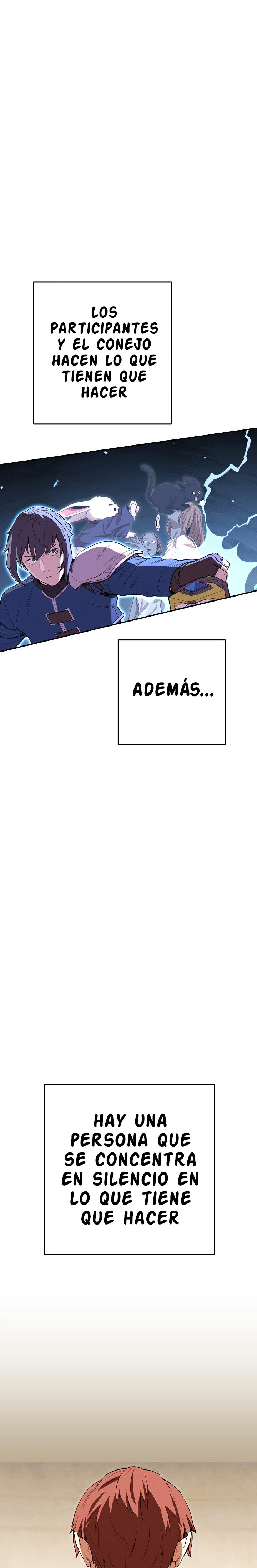 Cambiando la masmorra > Capitulo 96 > Page 261