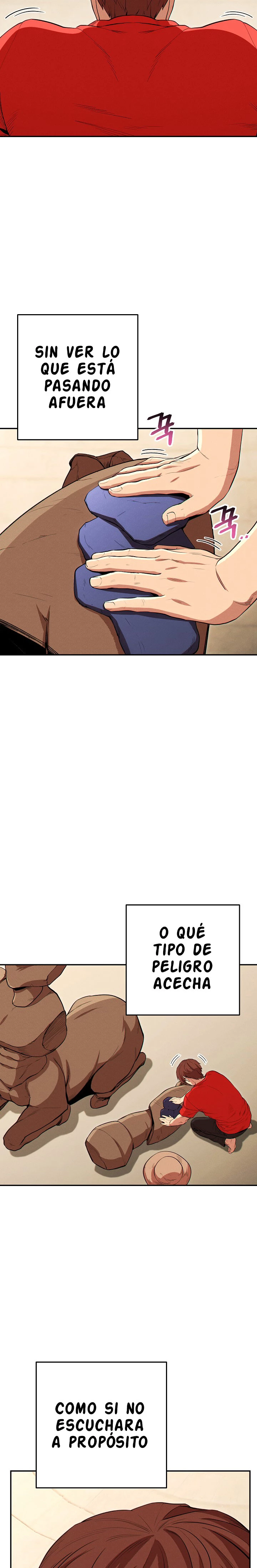 Cambiando la masmorra > Capitulo 96 > Page 271