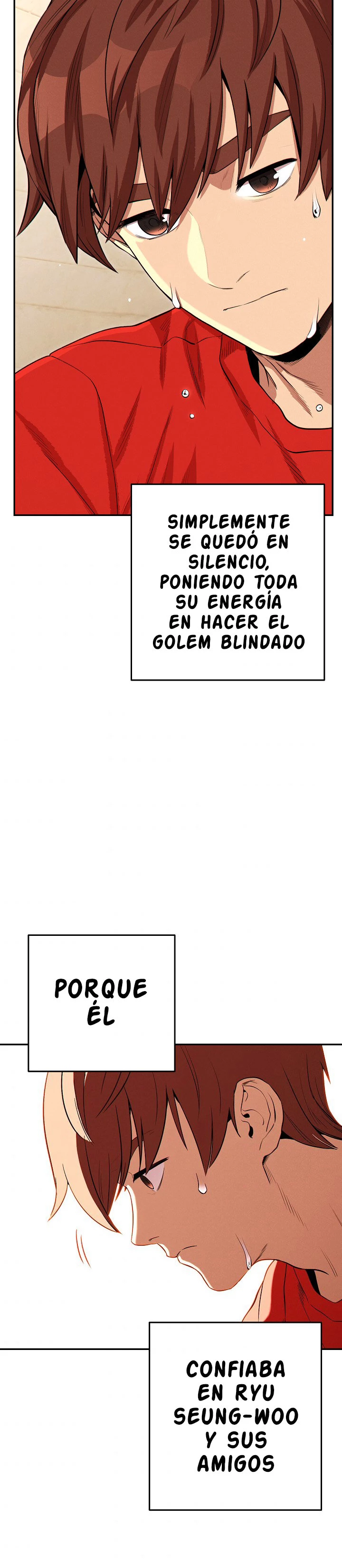 Cambiando la masmorra > Capitulo 96 > Page 281