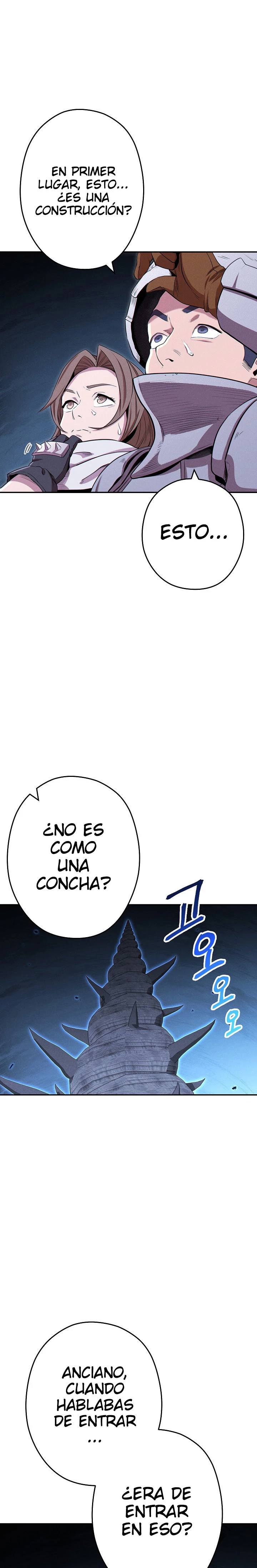 Cambiando la masmorra > Capitulo 97 > Page 11