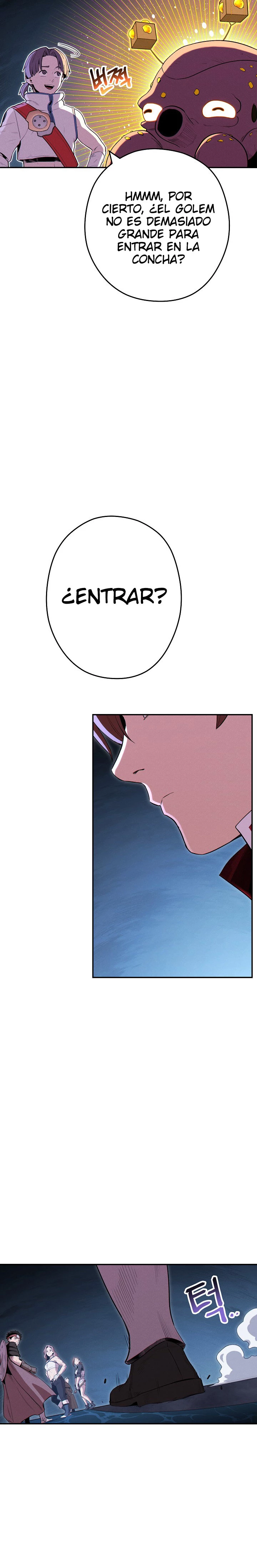 Cambiando la masmorra > Capitulo 97 > Page 51