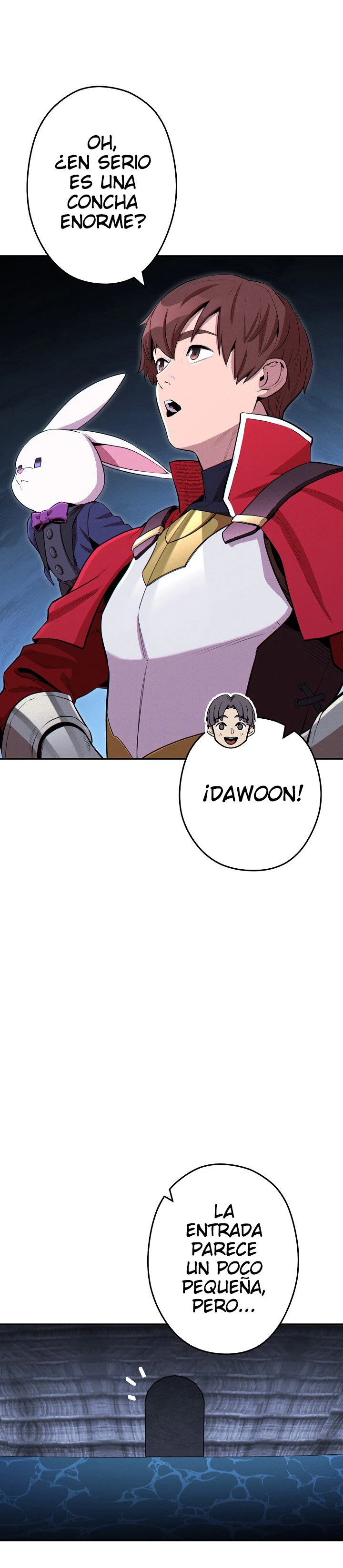 Cambiando la masmorra > Capitulo 97 > Page 61