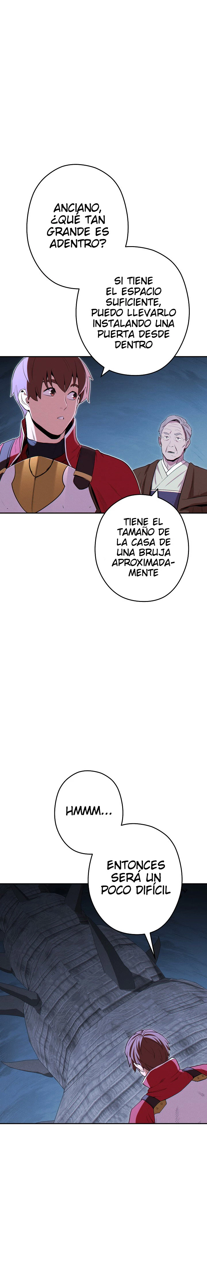 Cambiando la masmorra > Capitulo 97 > Page 71