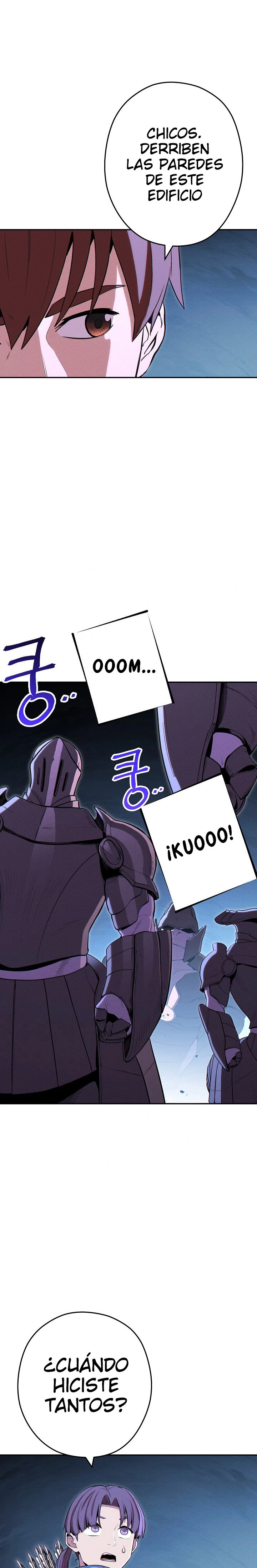 Cambiando la masmorra > Capitulo 97 > Page 81