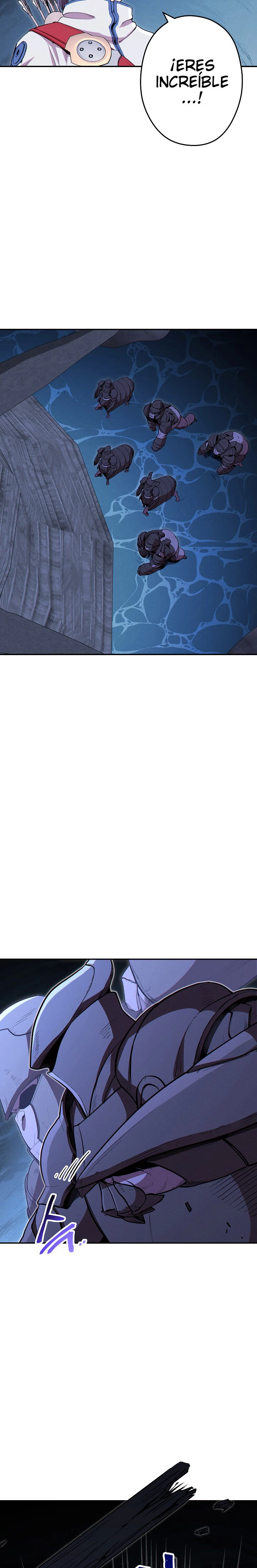 Cambiando la masmorra > Capitulo 97 > Page 91