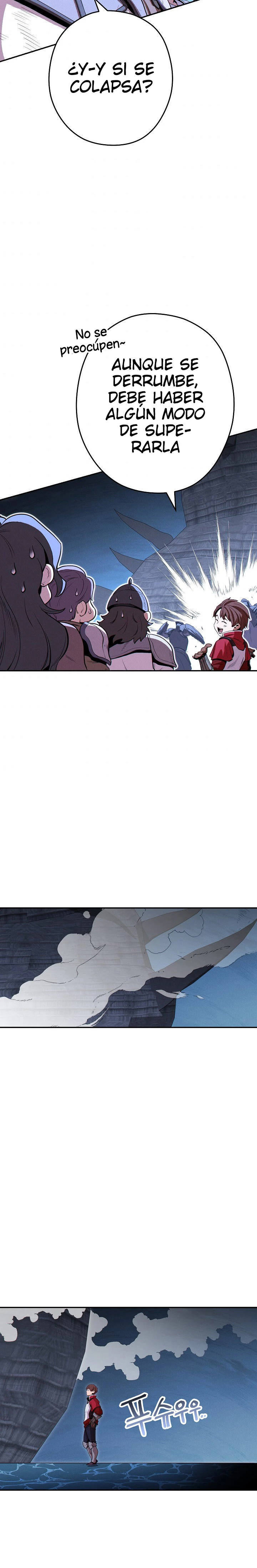 Cambiando la masmorra > Capitulo 97 > Page 121