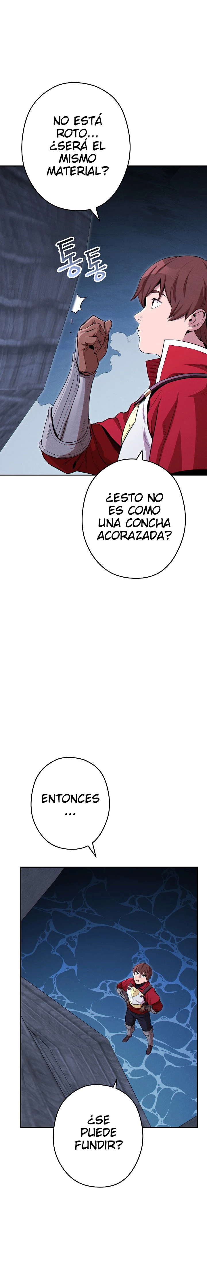 Cambiando la masmorra > Capitulo 97 > Page 131