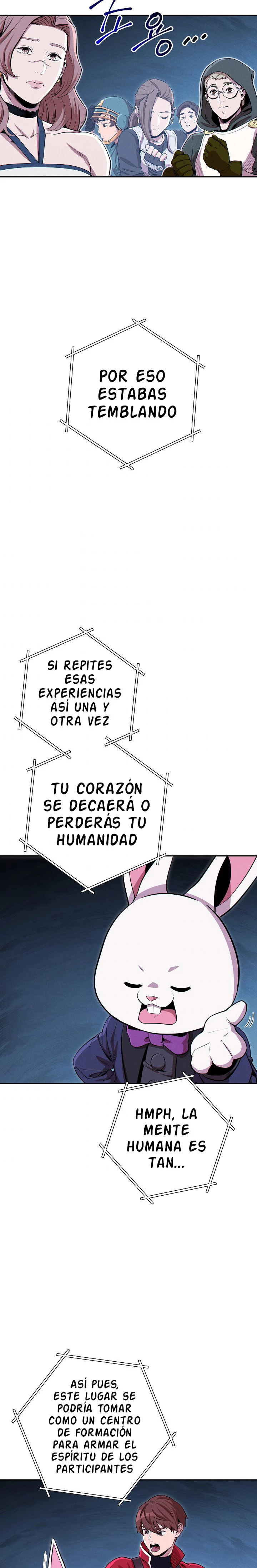 Cambiando la masmorra > Capitulo 97 > Page 201