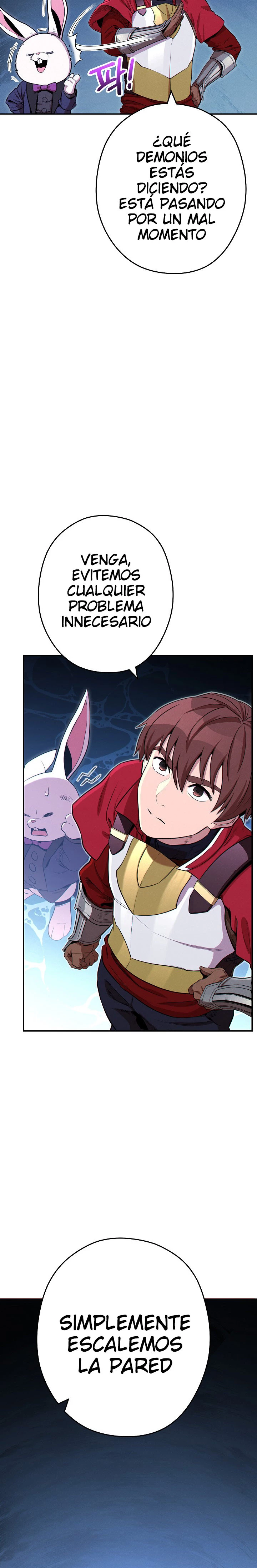 Cambiando la masmorra > Capitulo 97 > Page 211