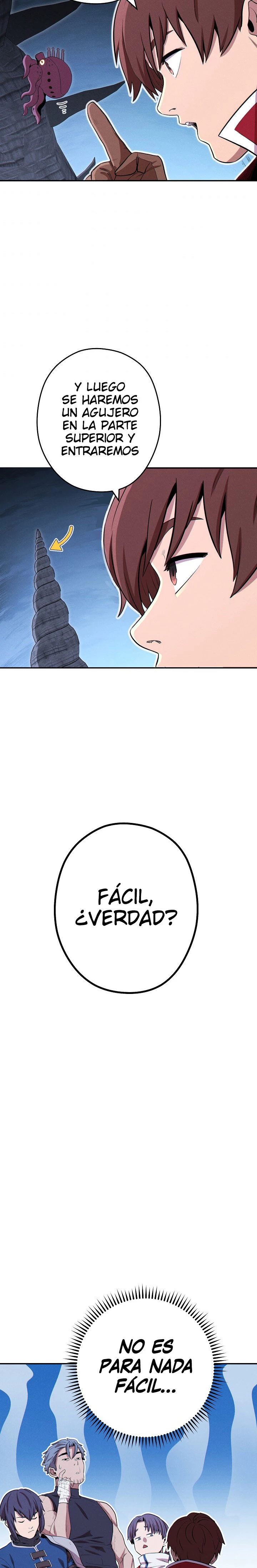 Cambiando la masmorra > Capitulo 97 > Page 241