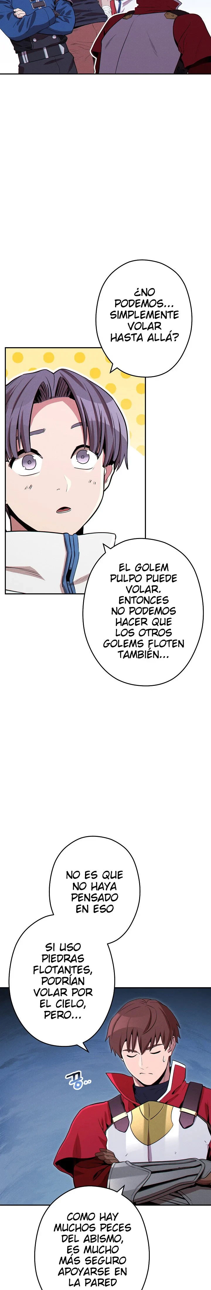 Cambiando la masmorra > Capitulo 97 > Page 251