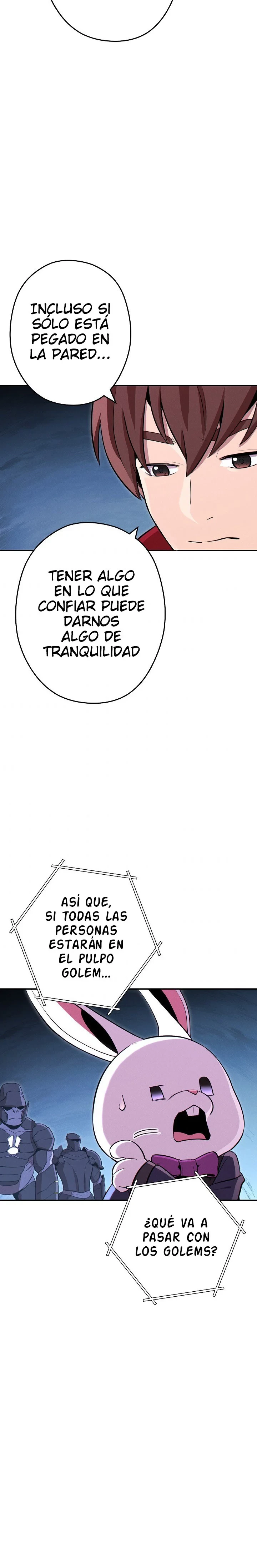 Cambiando la masmorra > Capitulo 97 > Page 261