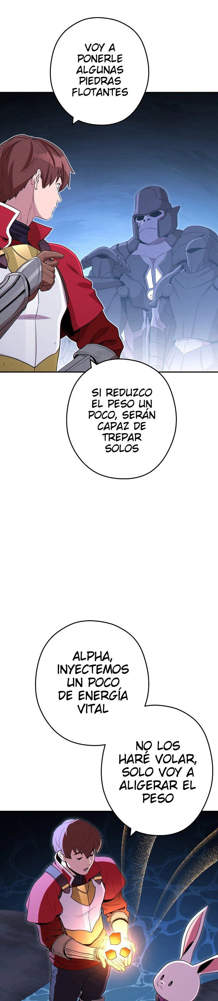 Cambiando la masmorra > Capitulo 97 > Page 271