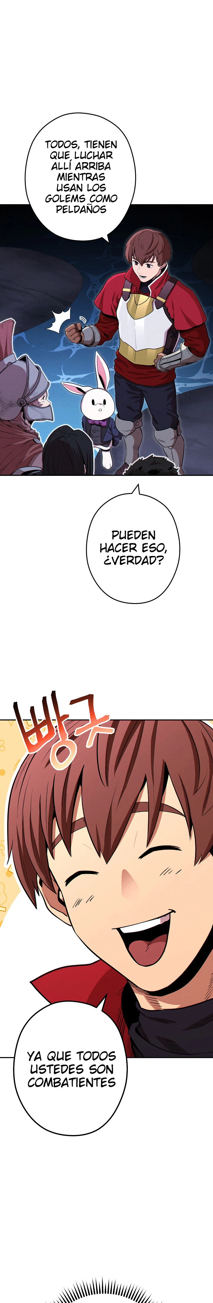 Cambiando la masmorra > Capitulo 97 > Page 291