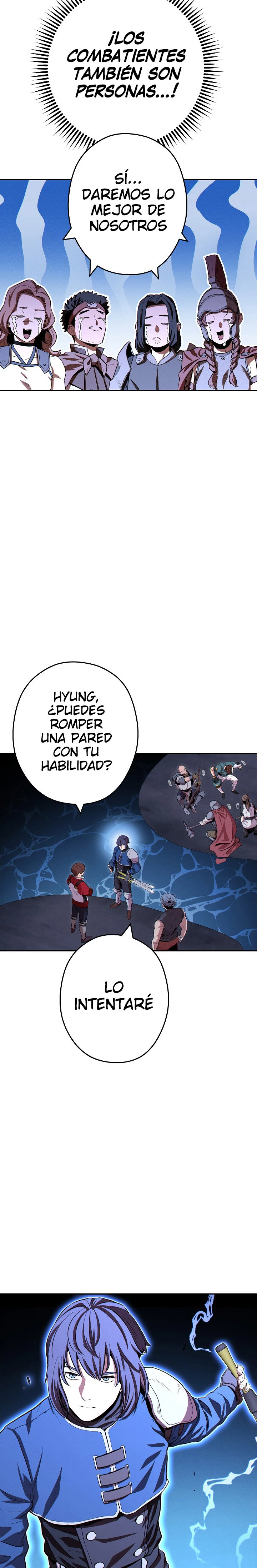 Cambiando la masmorra > Capitulo 97 > Page 301