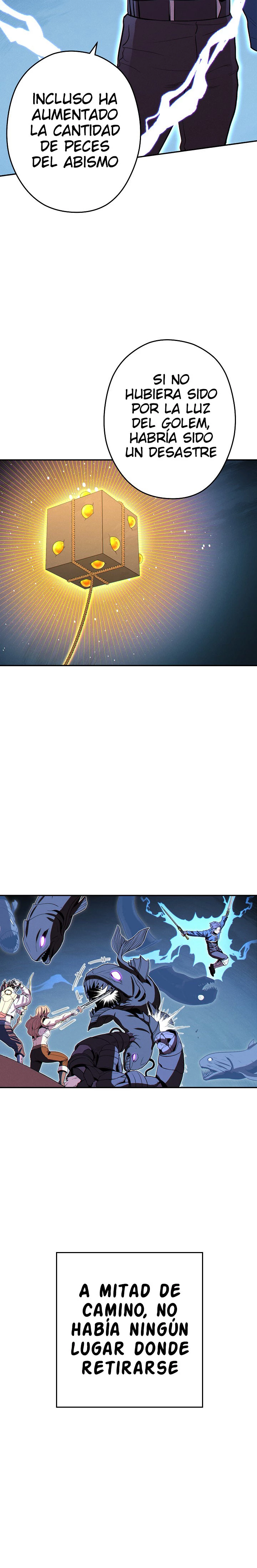 Cambiando la masmorra > Capitulo 98 > Page 31