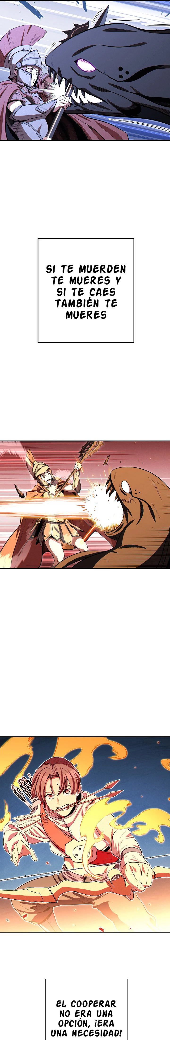 Cambiando la masmorra > Capitulo 98 > Page 41