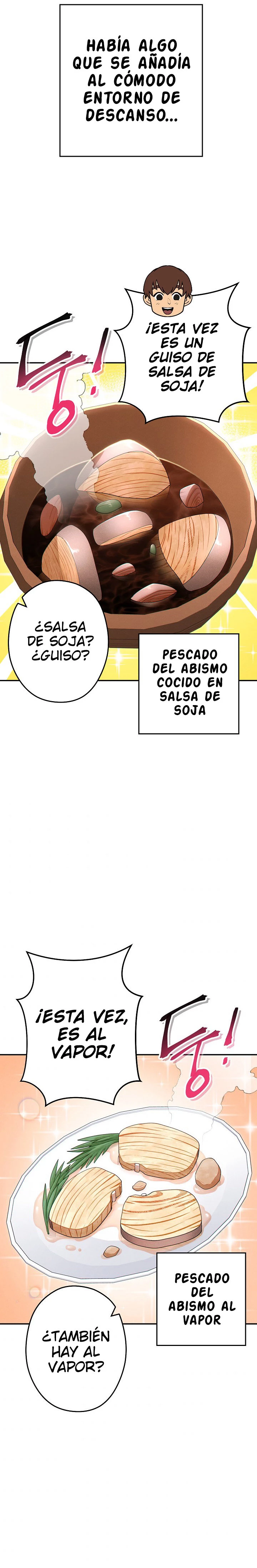 Cambiando la masmorra > Capitulo 98 > Page 81