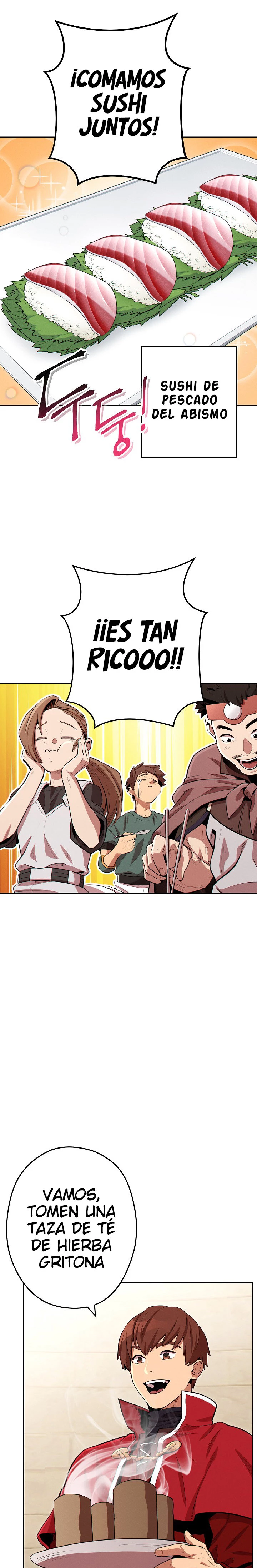 Cambiando la masmorra > Capitulo 98 > Page 101