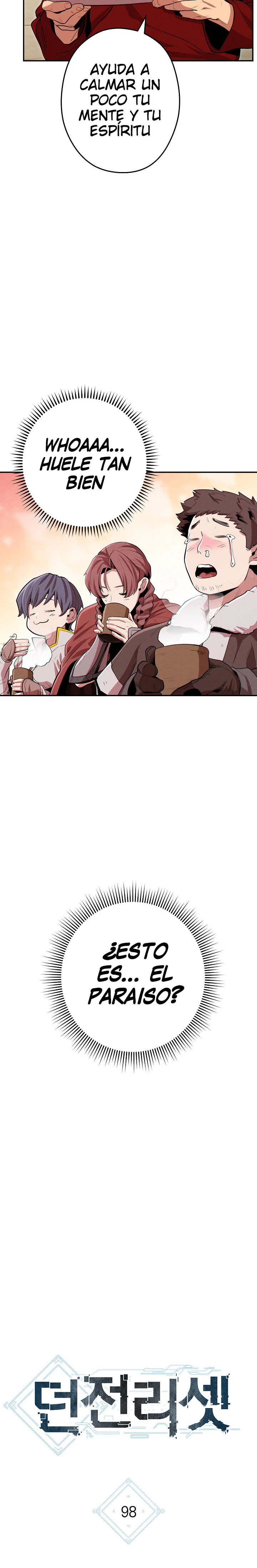 Cambiando la masmorra > Capitulo 98 > Page 111