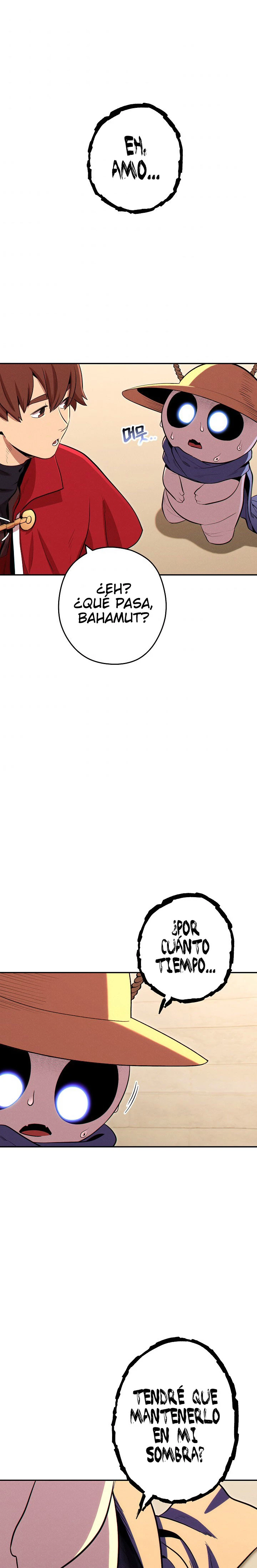 Cambiando la masmorra > Capitulo 98 > Page 121