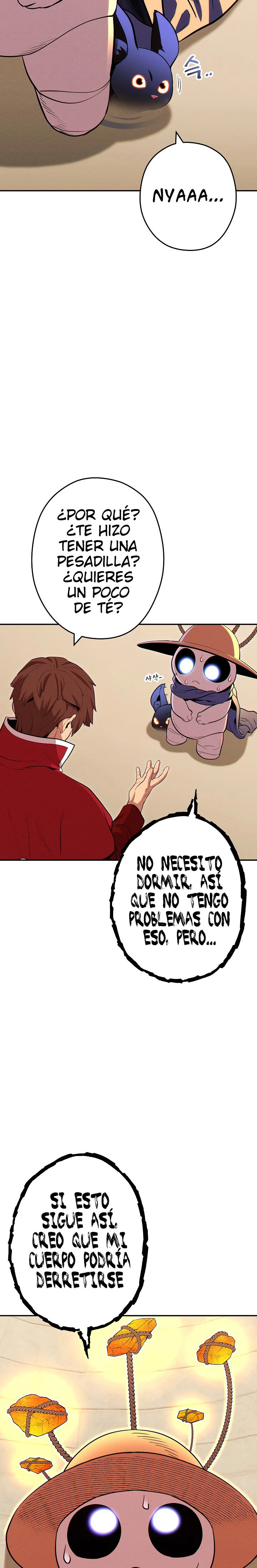 Cambiando la masmorra > Capitulo 98 > Page 131