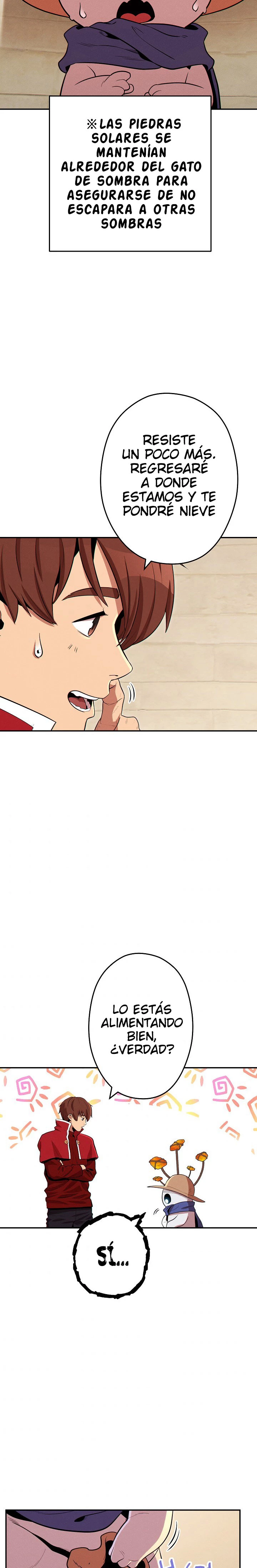 Cambiando la masmorra > Capitulo 98 > Page 141