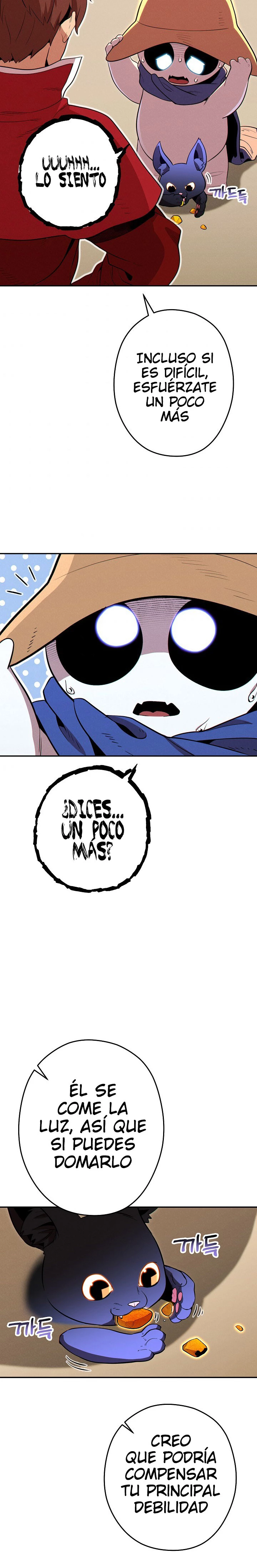 Cambiando la masmorra > Capitulo 98 > Page 161