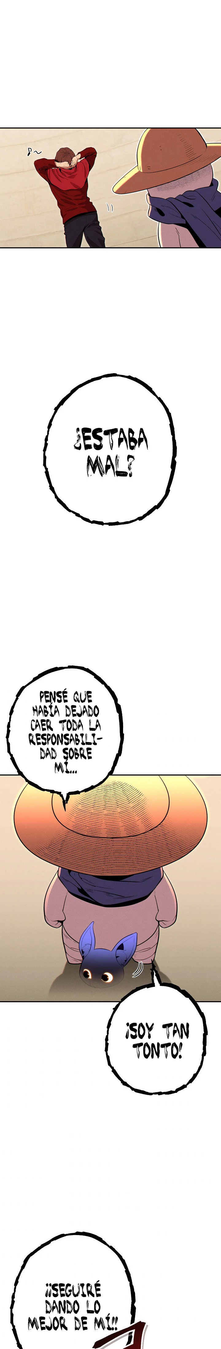 Cambiando la masmorra > Capitulo 98 > Page 181