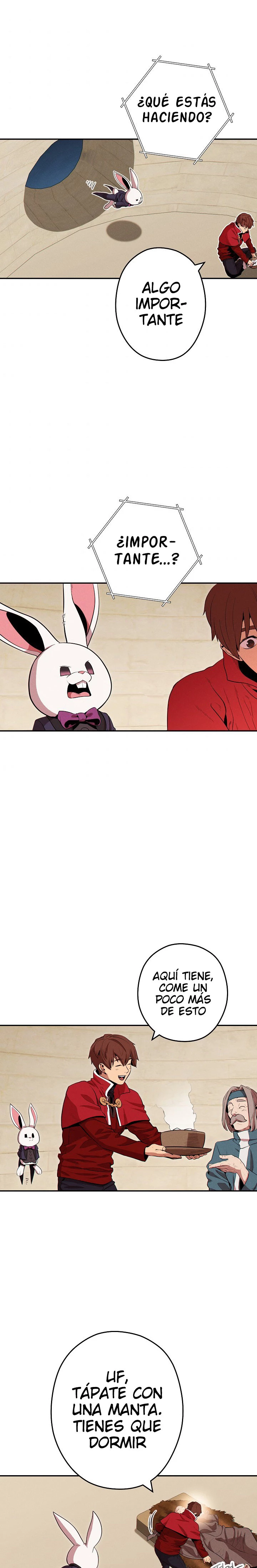 Cambiando la masmorra > Capitulo 98 > Page 221