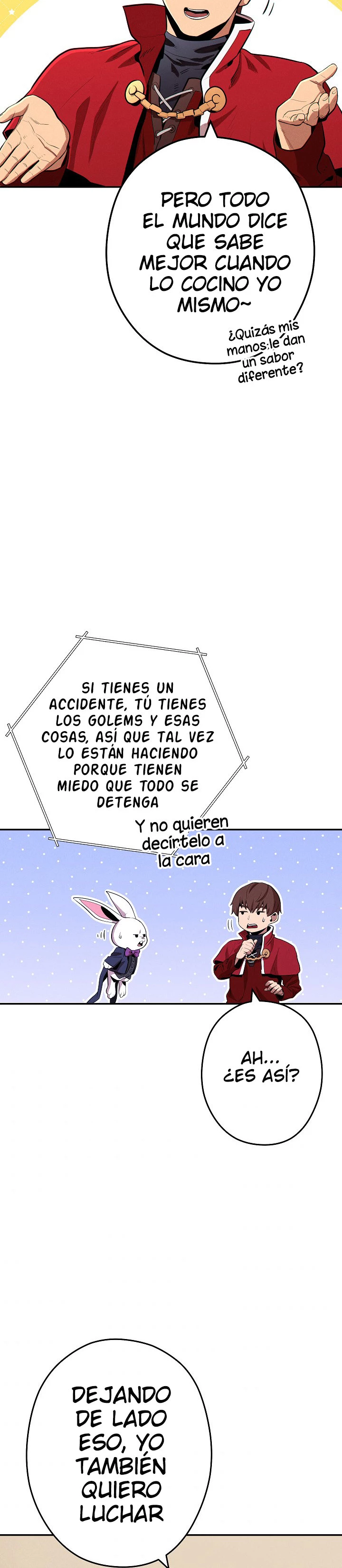 Cambiando la masmorra > Capitulo 98 > Page 241