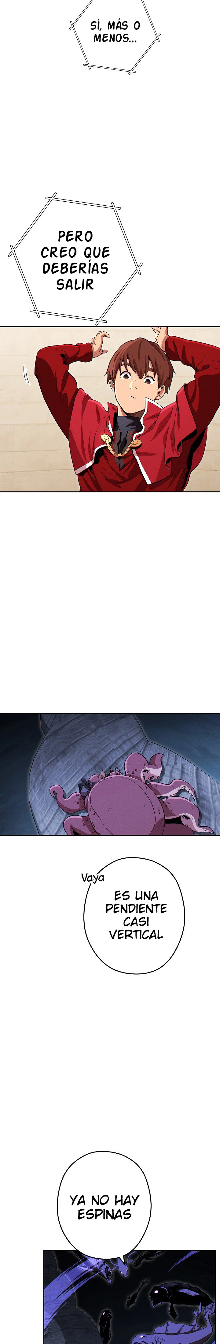 Cambiando la masmorra > Capitulo 99 > Page 11