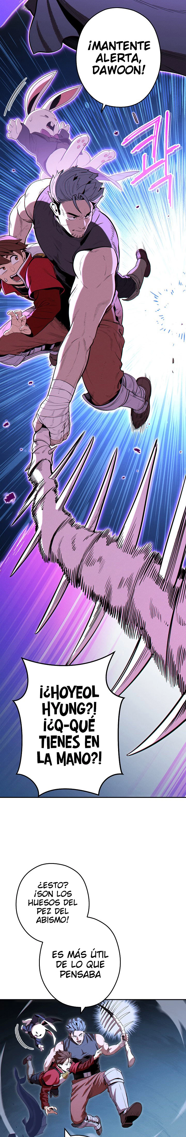 Cambiando la masmorra > Capitulo 99 > Page 31