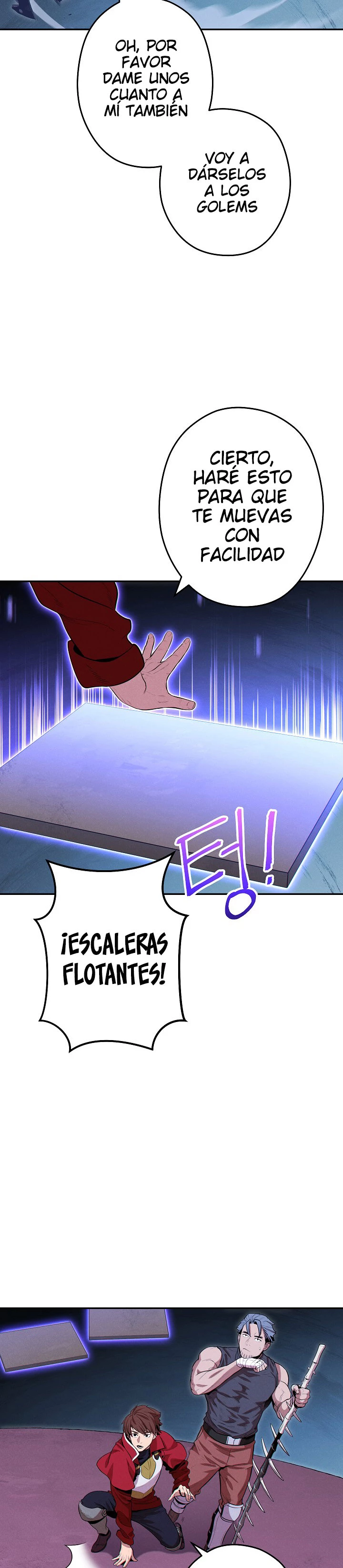 Cambiando la masmorra > Capitulo 99 > Page 41