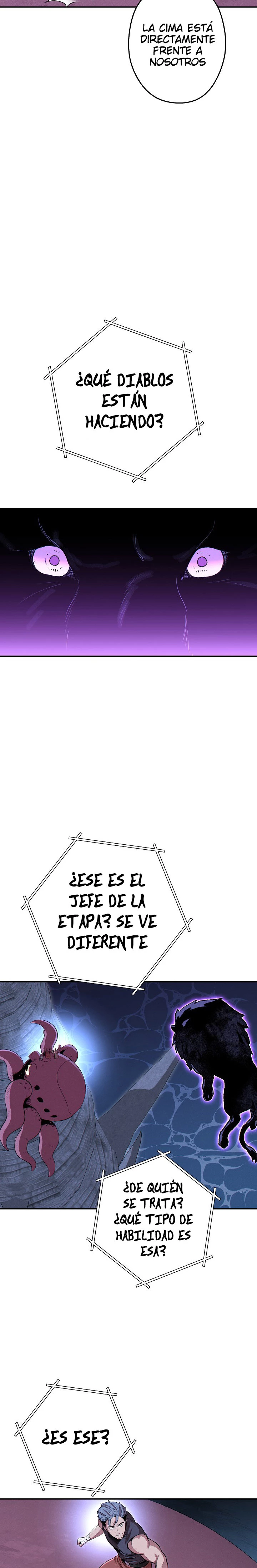 Cambiando la masmorra > Capitulo 99 > Page 51